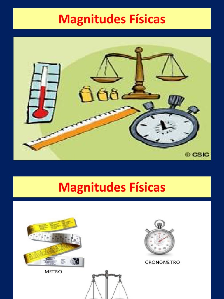 FISICA GRADO 7° GUÍA No. 2 - Magnitudes | PDF | Kilogramo | Unidades de  medida