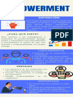 INFOGRAFÍA EMPOWERMENT