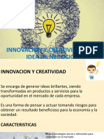 Innovacion y Creatividad