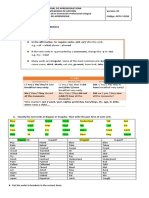 Gi-2 Past Simple Tense