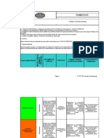 FT-SST-049 Formato Profesiograma