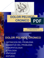 Dolor Pelvico Cronico PDF