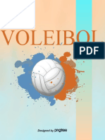 El Voleibol - Antony Gutiérrez V-29618074 - 2°do 53 Contaduría Tarde