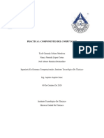 PNo1 - 5US - E5 - Arquitectura de Computadoras PDF