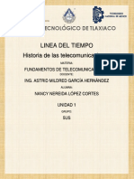 5US - Linea Del Tiempo PDF