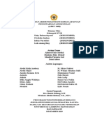 LAPORAN PRAKTIKUM KERJA LAPANGAN PENGETAHUAN LINGKUNGAN