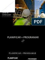 Planificacion de Obras 01