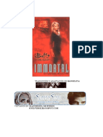 Buffy INMORTAL