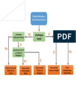 Esquema Fuerzas Intermoleculares