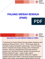 PMR Orientasi SMP 1 2003