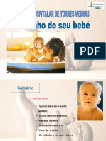 Banho Do Bebé - Debora e Susana