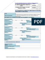 F-7-9-1 Proyecto Aplicado Formato (Español)