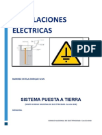 Sistema Puesta A Tierra