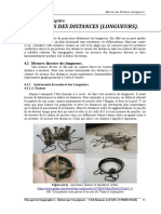 CHP - 2 - Mesures Des Distances PDF
