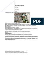 Resumo de Aula - Estatuto Da Cidade PDF