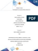 Gestión innovación empresas