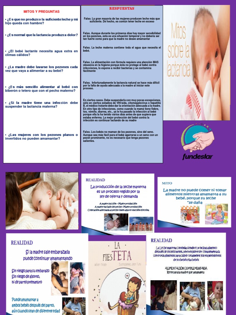 Somos la leche: Dudas, consejos y falsos mitos sobre la lactancia / We Are  Milk: Doubts, advice, and false myths about breastfeeding (Spanish Edition)