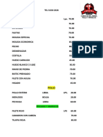 Carniceria Santa Elena 1 PDF