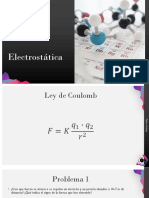Electrostática PDF