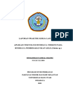 Proposal Laporan PKL (Studi Literatur) - Faishal