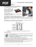 Uso y calibración del alexómetro | PDF | Medición | Calibración