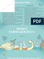 Modul Farmako 1 C3