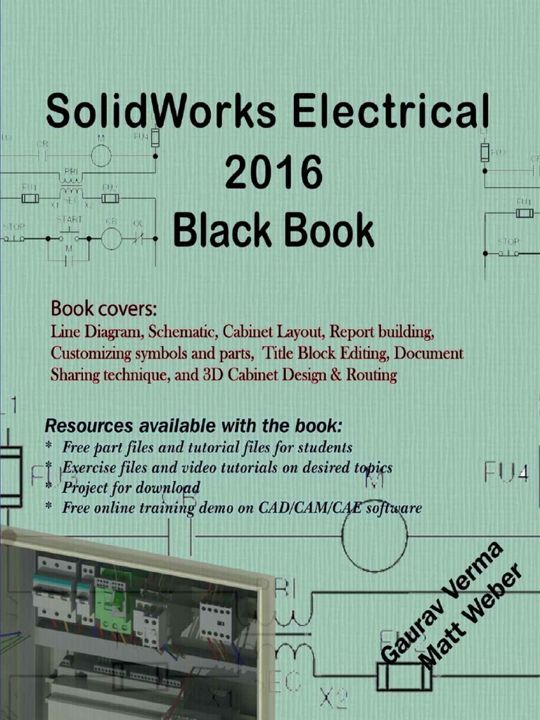 Solidworks Electrical Black Book 2016 Esp PDF PDF