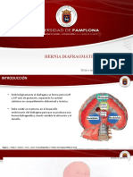 Hernia Diafragmática Peds