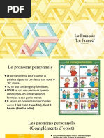 Francais 2 Pdf Morphologie Linguistique Syntaxe