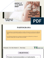 Partograma Completo Dra Gina