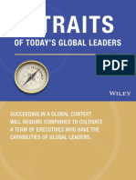 7 Traits: of Today'S Global Leaders