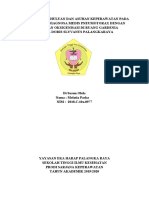 Revisi LP Pneumothorax