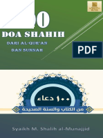 100 Doa Shahih.pdf