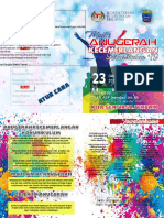 Buku Program Hari Anugerah Kokurikulum 2019