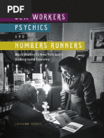 Sex Workers, Psychics and Number Runners | PDF | Labour ...