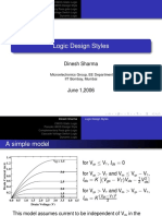 Logic Design 1 PDF