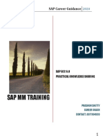 SAP MM Configuration and Examples PDF