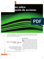 Dictamen ACCIONES PDF