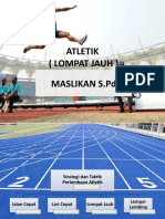 Atletik Lompat Jauh