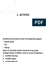 ACTIFED