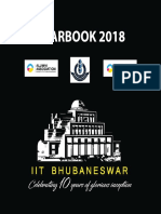 IIT Bhubaneswar 2014-2018 YearBook | PDF | Sikhism