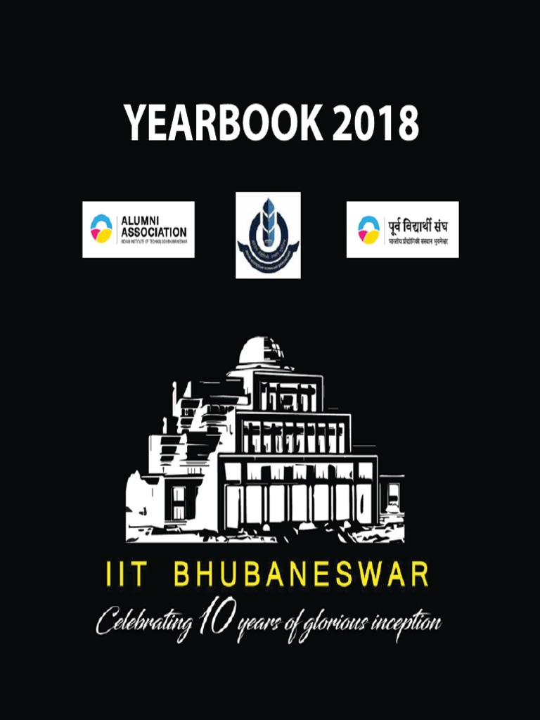 IIT Bhubaneswar 2014-2018 YearBook | PDF | Sikhism