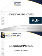 Tarea 02 Ecuaciones Del Costo PDF