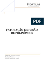 CALCULO_revisao_fatoracao_divisao_polinomio