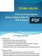 Terapi Adlerian