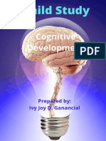 Cognitive Development PDF