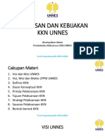 Materi Pembekalan KKN Alternatif 1 2020