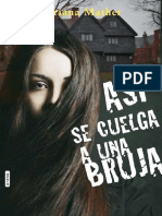 Asi Se Cuelga A Una Bruja - Adriana Mather