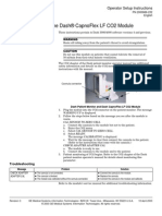 GE - Dash CO2 - Service Manual