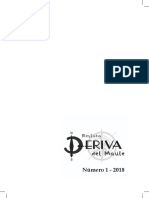 Revista Deriva Del Maule #1 PDF